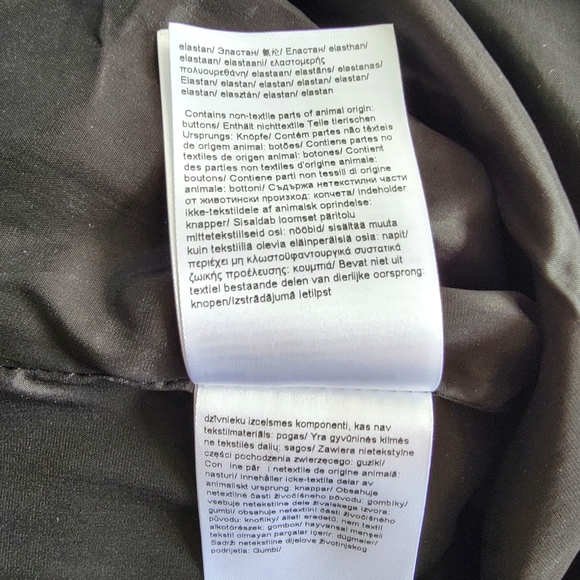 🌻 ESCADA Jacket Size EU 44 - Picture 6 of 8